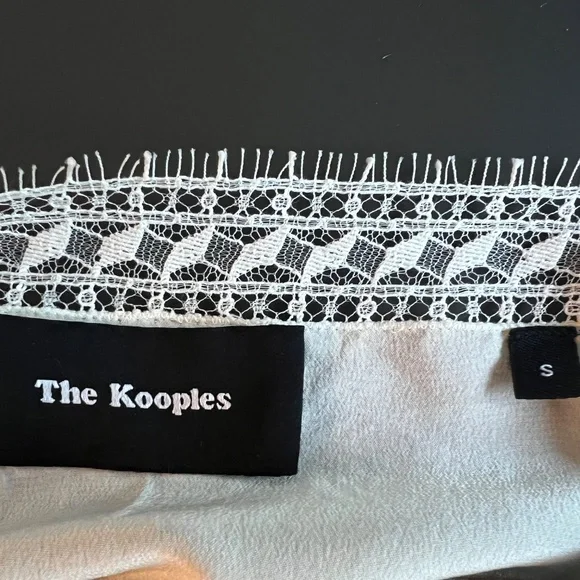 Kooples blouse - Picture 2 of 2